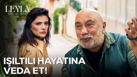 Leyla: Hayat..Aşk...Adalet 2. Bölüm (SON SAHNE) - Nur