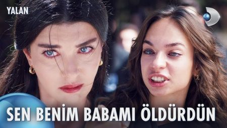 Yalan 15. Bölüm |Duru cenazede Melike'yi rezil etti!