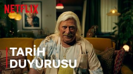 Erşan Kuneri 2. Sezon | Tarih Duyurusu | Netflix