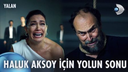 Yalan 14. Bölüm | Haluk ava giderken avlandı!