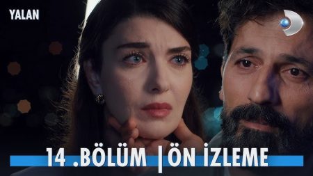 Yalan 14 .Bölüm Ön İzleme