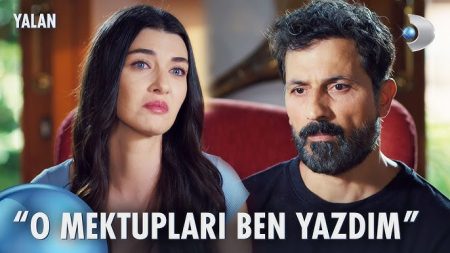 Yalan 12. Bölüm | Kadir