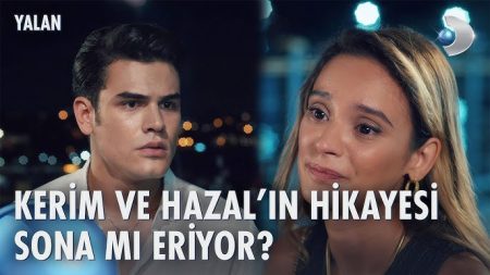 Yalan 9. Bölüm | Kerim