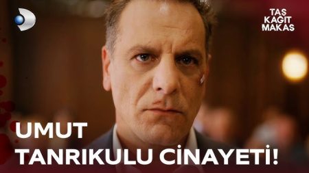 Taş Kağıt Makas 14. Bölüm SEZON FİNALİ - Harun