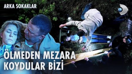 Arka Sokaklar 676. Bölüm | Selin'i diri diri gömmüşler!
