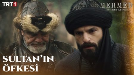 Mehmed: Fetihler Sultanı 12. Bölüm - Sultan Mehmed’e ard arda kötü haberler!