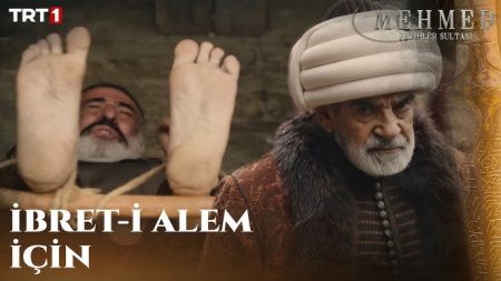 Mehmed: Fetihler Sultanı 11. Bölüm - Baş Kadı Hızır Çelebi’nin adaleti