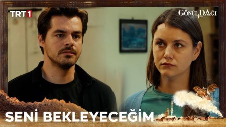 Gönül Dağı 138. Bölüm - Ömrümün sonuna kadar seni bekleyeceğim