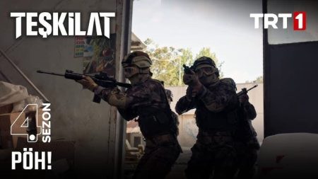 Teşkilat 106. Bölüm | PÖH