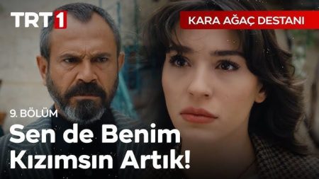 Kara Ağaç Destanı 9. Bölüm - Sultan