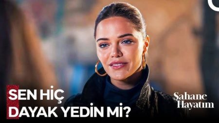 Şahane Hayatım 23. Bölüm - Şebnem Queen'den Eski Usul Had Bildirme