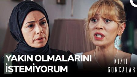 Kızıl Goncalar 14. Bölüm - "Mira ve Zeynep'in Arkadaş Olmasını İstemiyorum"