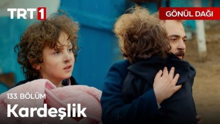 Gönül Dağı 133. Bölüm - "Bizi biz yapan o dağdı. Bizi kardeş yapan o dağ