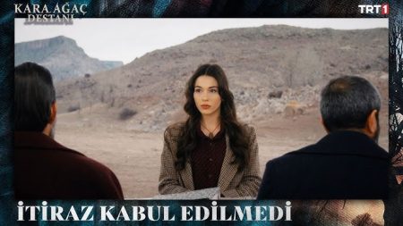 Kara Ağaç Destanı 6. Bölüm - Sultan