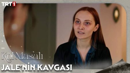Kül Masalı 5. Bölüm I "Sen Neden Her Günün Kahramanısın"