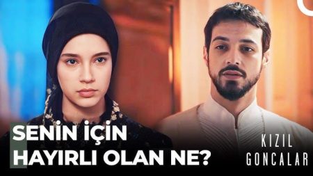 Kızıl Goncalar 11. Bölüm - "Söylesen Tesiri Yok