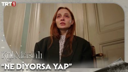Kül Masalı 4. Bölüm I Jale