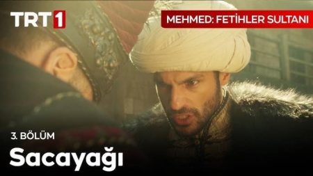 Mehmed: Fetihler Sultanı 3. Bölüm - "Gayrı dünü arkamızda bıraktık