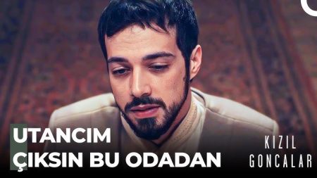 Kızıl Goncalar 10. Bölüm - Cüneyd'in Kendini Terbiye Etme Seansı