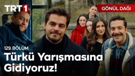 Gönül Dağı 129. Bölüm - "İnşallah