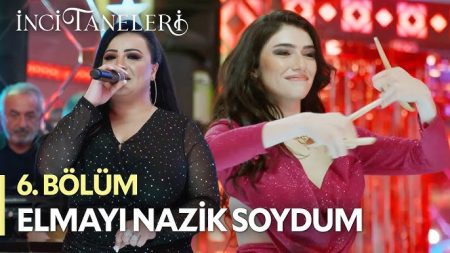 İnci Taneleri (6. Bölüm) | Havva Öğüt - Elmayı Nazik Soydum