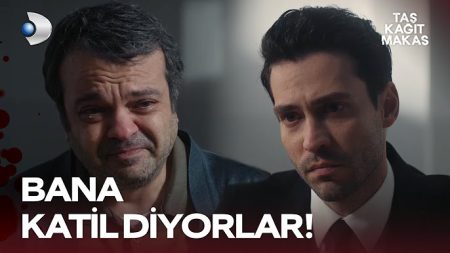 Taş Kağıt Makas 1. Bölüm - Umut