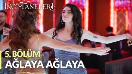 İnci Taneleri (5. Bölüm) | Ağlaya Ağlaya - Dilber