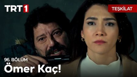 Teşkilat 96. Bölüm | Neslihan