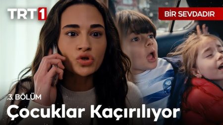 Bir Sevdadır 3. Bölüm - “Biz bu çocukları nasıl kaçıracağız?”