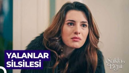 Sakla Beni 15. Bölüm | Naz'ın