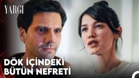 Yargı 81. Bölüm - Ceylin'in İçine Attıkları Can Yakıyor!