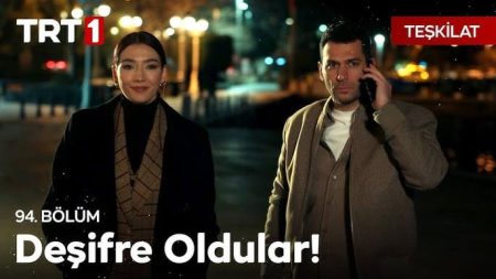 Teşkilat 94. Bölüm | Neslihan ve Ömer Deşifre Oldular!