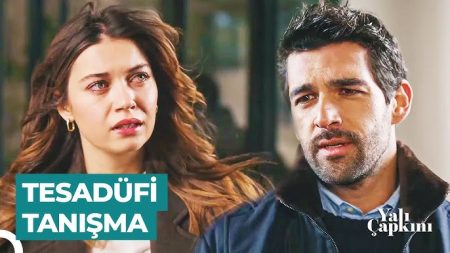 Yalı Çapkını 56. Bölüm | Seyran Hastanede Biriyle Tanıştı