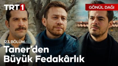Gönül Dağı 123. Bölüm - "Sizleri derbeder eden benim. Bir kişinin başı yanacaksa