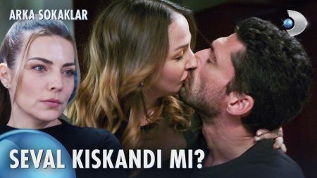 Arka Sokaklar 660. Bölüm | Seval
