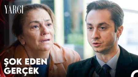 Yargı 78. Bölüm - Başsavcı Nadide ve Efe Arasındaki Gizemli Bağ