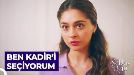 Sakla Beni 11. Bölüm (İLK SAHNE) | Ben Ozan'la Evlenmek İstemiyorum!