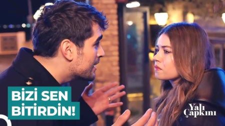 Yalı Çapkını 50. Bölüm | Ferit'ten Seyran'a Beklenmedik Hamle