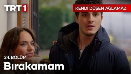Kendi Düşen Ağlamaz 24. Bölüm - “Hayatımızın eşiklerinden