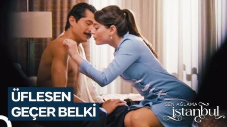 Sen Ağlama İstanbul 5. Bölüm | Şehrazat'tan Kubat'a Özel Pansuman