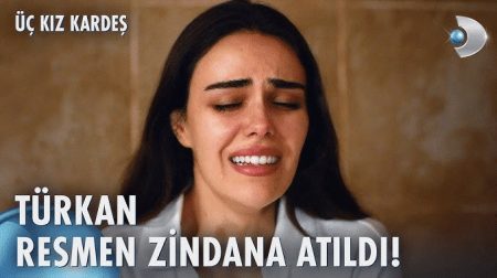 Üç Kız Kardeş 66. Bölüm | Türkan