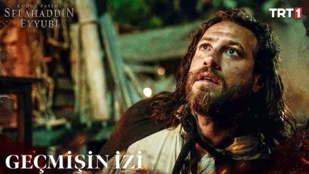 Kudüs Fatihi Selahaddin Eyyubi 30. Bölüm - Balian'ın Geçmişi Peşini Bırakmıyor