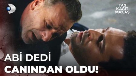 Taş Kağıt Makas 19. Bölüm FİNAL - Harun
