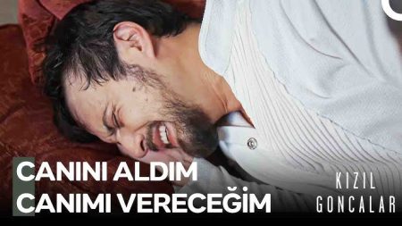 Kızıl Goncalar 20. Bölüm - Cüneyd'i Esir Alan Travması