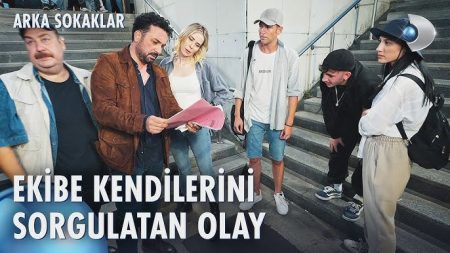 Arka Sokaklar 681. Bölüm | "Eskimiş miyiz?"