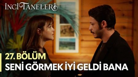İnci Taneleri (27. Bölüm)  - Elif ve Cihan Karşı Karşıya