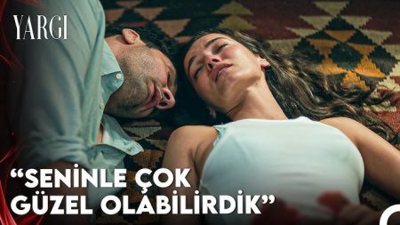 Yargı 95. Bölüm Final - Ilgaz ve Ceylin Vuruldu!