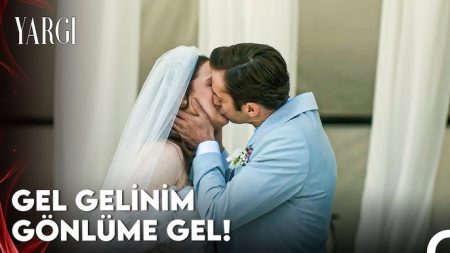 Yargı 94. Bölüm - Evlilikle Sonlanan Aşk Hikayesi