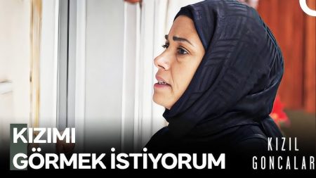 Kızıl Goncalar 18. Bölüm (İLK SAHNE) - Meryem