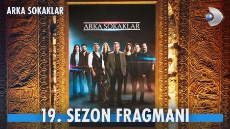 Arka Sokaklar 19. Sezon Fragmanı